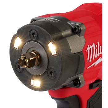 Milwaukee M18 FUEL Controlled Torque Impact Wrench 3060-20 - Li-Ion Battery - 220 ft/lb Max