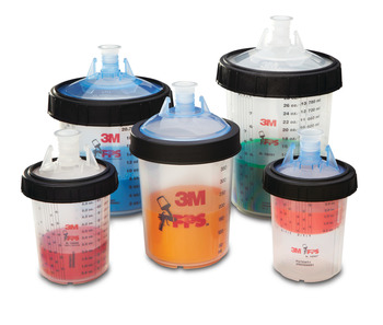 3M PPS 16000 Sprayer Cup Kit | RSHughes.com