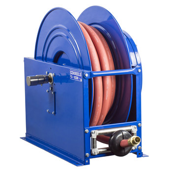 High Quality Factory Direct Sales Hydraulic Hose Reel and Retractable Air  Hose Reel - China Hose Reel, Air Hose Reel