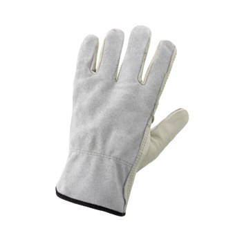 Global Glove 3200PP Driver's Gloves 3200PP, LG, Size Large, Leather ...