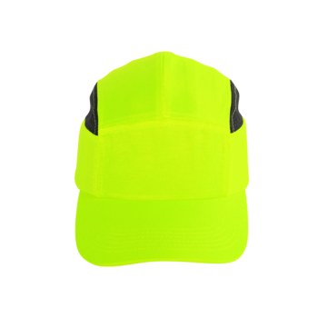 Global Glove Bullhead Safety Bump Cap HH-H1-Y - High-Visibility Yellow - 02969