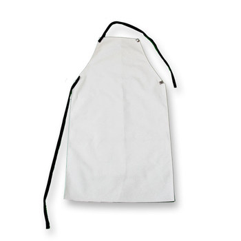 Picture of Chicago Protective Apparel Tan FR Duck Heat-Resistant Apron (Main product image)