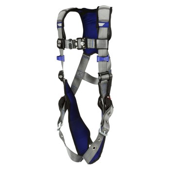 DBI-SALA ExoFit X200 Body Harness 70804537978, Size Large, Gray - 18793