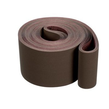 3M 211K Sanding Belt 27959 - 6 in x 168 in - Aluminum Oxide - 320 - Extra Fine