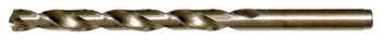 Picture of Cle-Force 1603 #18 135° Right Hand Cut Cobalt (HSS-CO) Heavy-Duty Jobber Drill C68418 (Main product image)