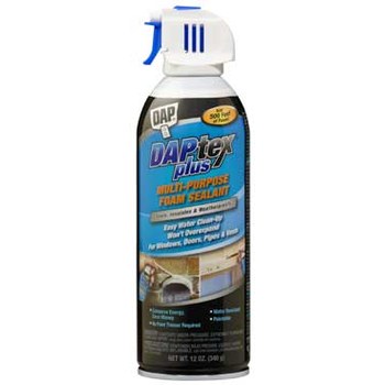 Picture of Dap DAPtex Plus Polyurethane Foam (Main product image)