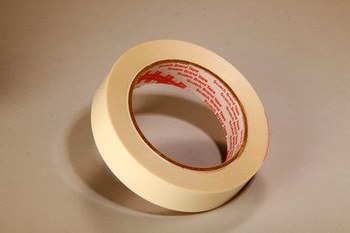 3M Venture Tape 514CW White Bonding Tape - 48 mm Width x 50 M Length - 0.5 Mil Thick - 96214