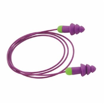 Picture of Moldex ROCKETS Corded Reusable Earplugs (Main product image)
