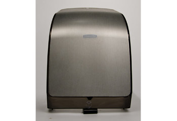 Picture of Kimberly-Clark 29742 NG Metallic Paper Towel Dispenser (Main product image)