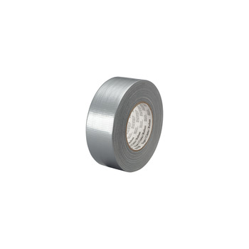 3M 3939 Silver Duct Tape - 48 mm Width x 60 yd Length - 9 mil Thick - 06975