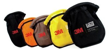 3M DBI-SALA Fall Protection for Tools 1500123 Black Duck Canvas Small Parts Pouch