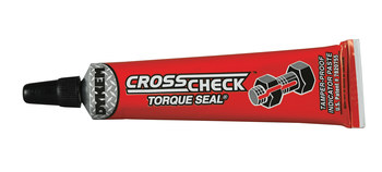 DYKEM Cross-Check - Tamperproof Marker / Torque Seal - 1 oz Tube (2 Pack,  Red) 