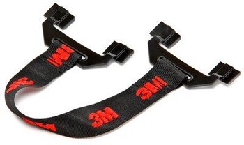 3M H-700 H-700-S6 Replacement Suspension - 6-Point Suspension - Pin Lock Adjustment - 078371-65492