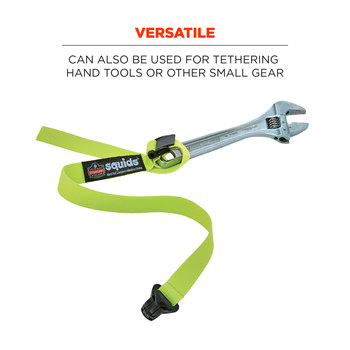 Ergodyne Squids Lanyard 3155 19155 - Green