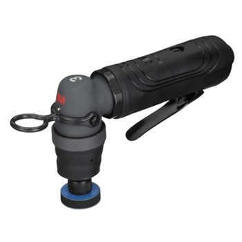3M Finesse-it Pneumatic Orbital Sander 65993, 1-1/4 in Diameter, 1