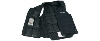 Ansell ActivArmr Cooling Vest 97-610 124025 - Size L/XL - Dark Blue - 24025