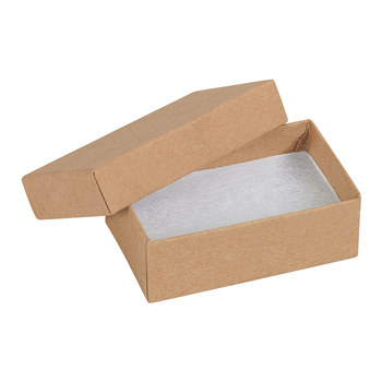 What are the packaging materials for the jewelry box?