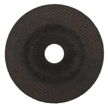 Weiler Tiger Cutting Wheel 57081 - 4.5 in - Aluminum Oxide - 36 - S