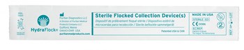 Puritan Hydraflock Swab 25-3806-H, 6 in, Polystyrene