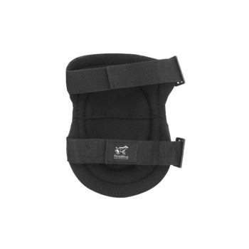 Global Glove FrogWear Knee Pad KP201G - Size One Size Fits All - Black - 02638