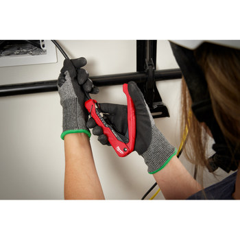 Milwaukee 48-22-3072 Coax Compression Crimper - 4.74 in - 84823
