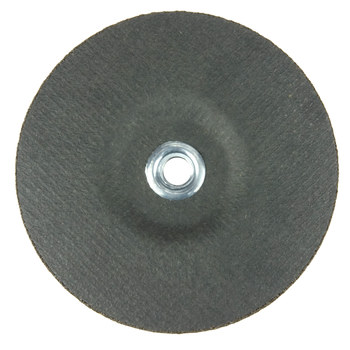 Weiler Tiger Grinding Wheel 58092 - 6 in - Ceramic/Alumina Zirconia - 30 - T