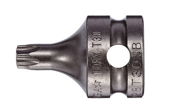 Picture of Vega Tools Socket S2 Modified Steel 1 in Driver Bit 228TT50SB (Main product image)