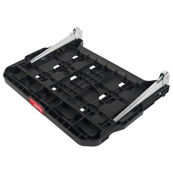Milwaukee PACKOUT 2.9 in Racking Shelf 48-22-8481 - Polymer