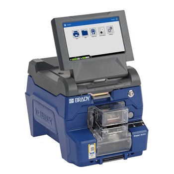 Brady 176707 Desktop Printer & Barcode Scanner Kit - 62583