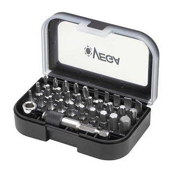 Vega Tools Driver Bit Set V32-1P - 00607