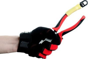 3M DBI-SALA Fall Protection for Tools Quick Spin 1500027 Yellow Tool Holder Adapter - 0.6 in Width - 852684-93277