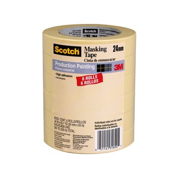 Picture of 3M Scotch 2020-24EVP Masking Tape 31890 (Main product image)
