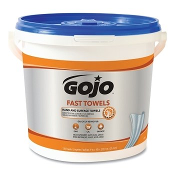 Picture of Gojo FAST WIPES Gojo 6298 Hand Cleaning Towels (Main product image)