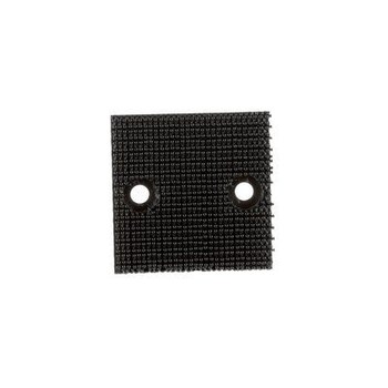 3M Dual Lock SJ3252 Black Fastening Automotive Tape - Mushroom Hook with 400 stems/in Stem Count - 1 1/2 in Length - 38698