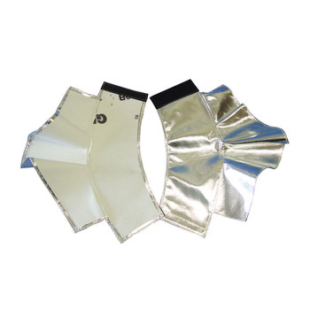 Chicago Protective Apparel Fire Resistant Spat 485-AR