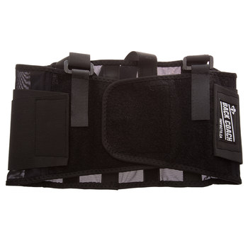 Impacto Back Support Belt BC20 - Size Small - Black - 31021