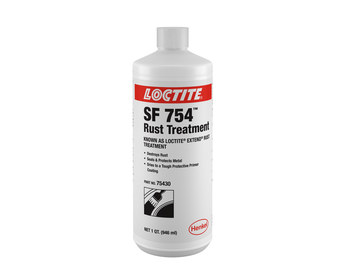 234981 Loctite Extend Rust Treatment 1qt Bottle [LOC-75430] : Corrosion  Inhibitors - $34.70 EMI Supply, Inc
