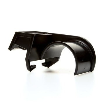 3M Tartan HB902 Black Tape Handheld Dispenser