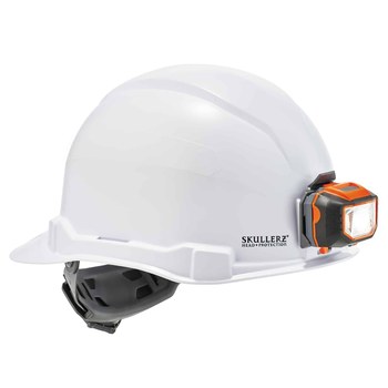 Ergodyne Skullerz Hard Hat 8970LED 60142 - White