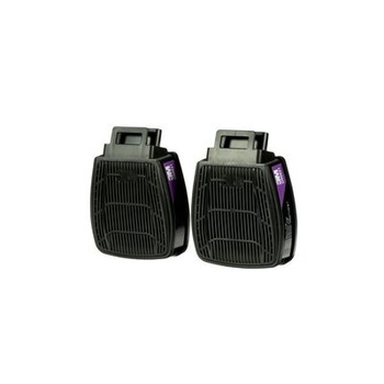3M Secure Click Reusable Respirator Cartridge D80921 56676