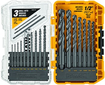 Dewalt drill bits sale