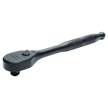 Proto J5449HTCBL Precision 90 Pear Head Ratchet - 1/2 in Drive - 11 in Length - 11208