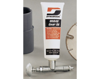 Dynabrade 95848 Gear Oil (2-1/2 Oz.)