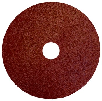 Picture of Weiler Tiger Aluminum Fiber Disc 60414 (Main product image)
