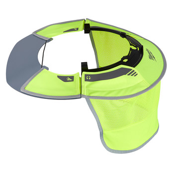 Milwaukee BOLT Sun Visor 48-73-1072 - Yellow/Black - 60291