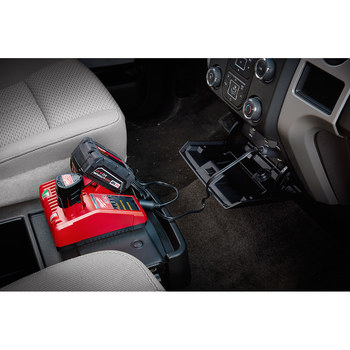 Milwaukee M18 & M12 DC Charger 48-59-1810