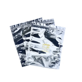 ACL Staticide Metal-In Metal In-Bag - 3 in x 5 in - Silver - ACL MIZ35