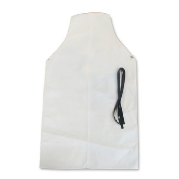 Picture of Chicago Protective Apparel Tan FR Duck Heat-Resistant Apron (Main product image)
