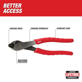Milwaukee 48-22-6128 Pliers - Steel - 51867