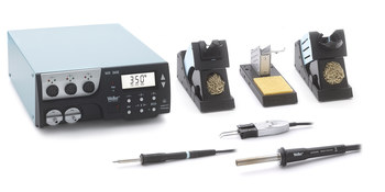 Picture of Weller - WR3000TAN Rework Station (Main product image)